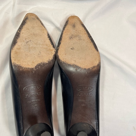 Circa Joan & David Kitten Heels - Picture 8 of 12